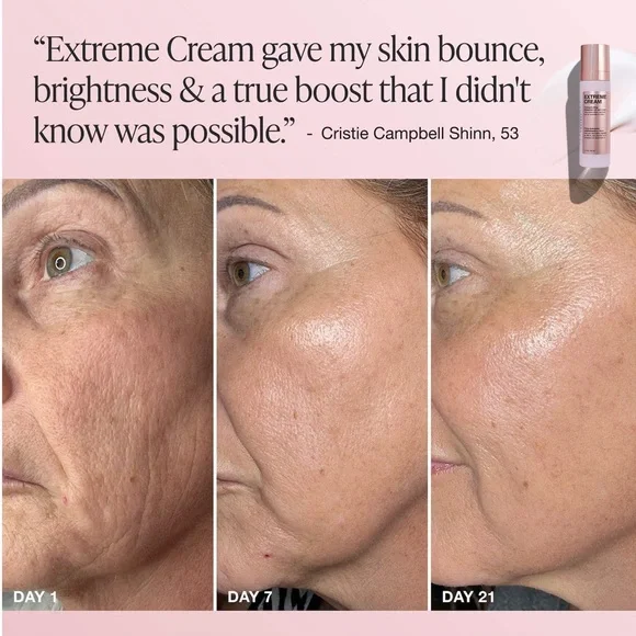 INNBEAUTY Project Extreme Cream Firming & Lifting Moisturizer 15ml - Picture 4 of 7